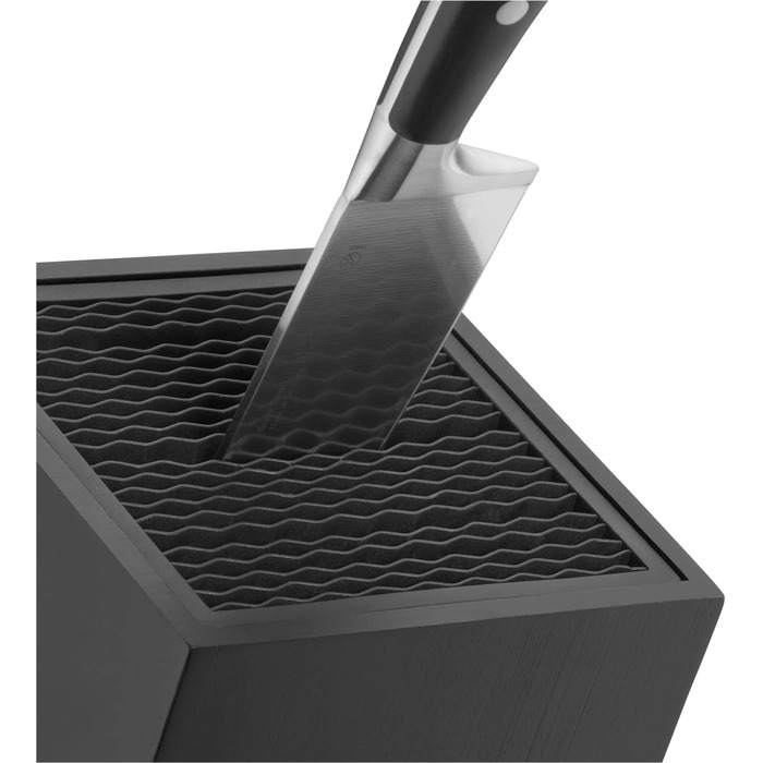 Блок для ножів, чорний Flextec WMF