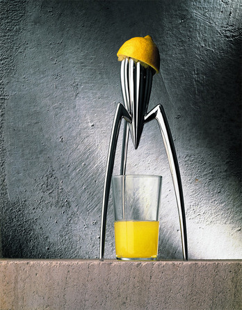 Соковижималка 14x29 см металік Juicy Salif Alessi