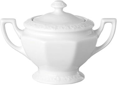 Цукорниця 0,27 л, біла Rosenthal Maria