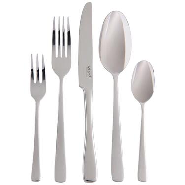 Набір столових приборів, 30 предметів, глянець Voice Basic Vivo Villeroy & Boch