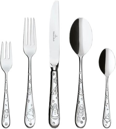 Набор столовых приборов на 6 персон, 30 предметов Toy's Delight Villeroy & Boch