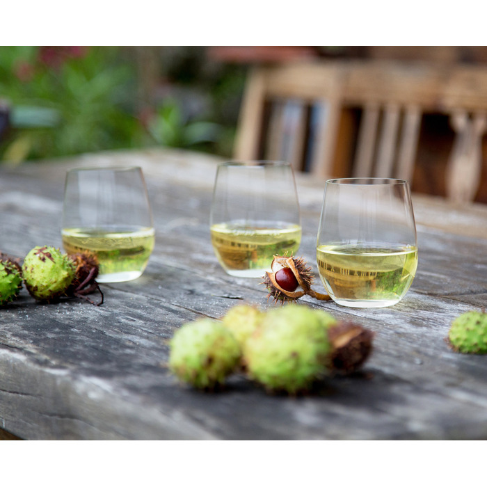 Набір келихів для білого вина 6 предмета Viognier / Chardonnay O Wine Tumbler Riedel