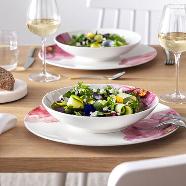 Тарілка гурман 318 мм Rose Garden Villeroy & Boch