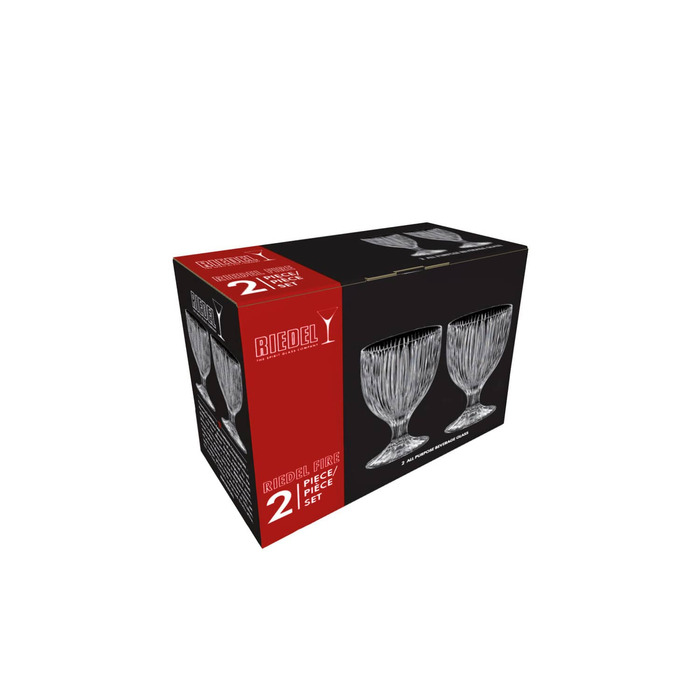 Набор бокалов 355 мл, 2 предмета Fire All Purpose Glass Riedel