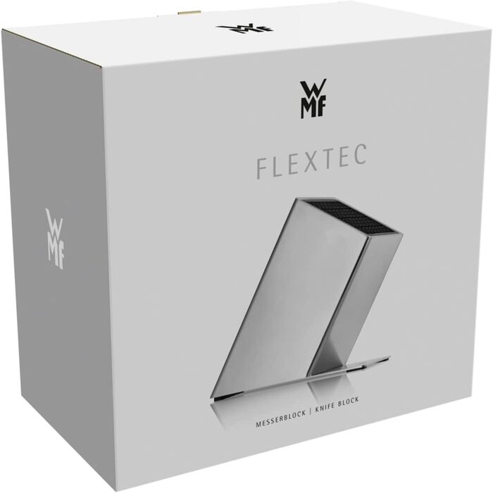 Блок для ножів із нержавіючої сталі FlexTec WMF