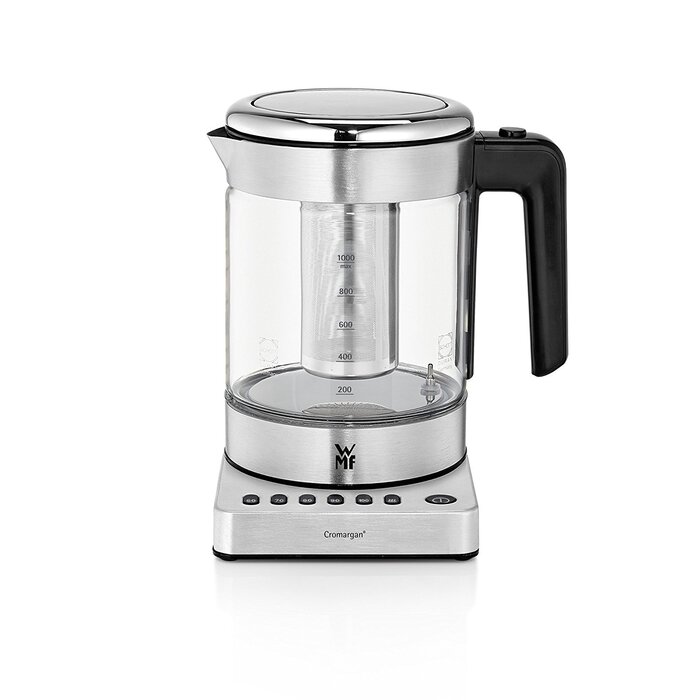 Електрочайник скляний 1 л Vario KÜCHENminis® WMF (1900 Вт)