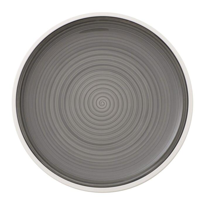 Тарелка 27 см Gris Manufacture Villeroy & Boch