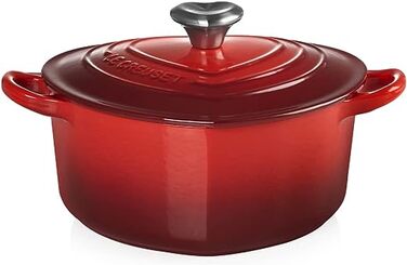 Каструля / жаровня у формі серця з кришкою 1,9 л Heart Le Creuset