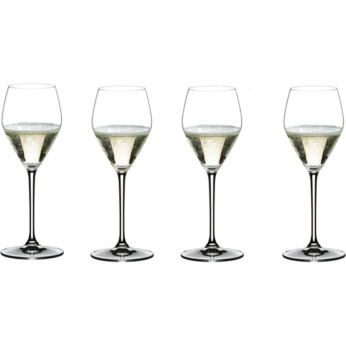 Набір бокалів для шампанського 0,3 л, 4 предмети, Extreme Prosecco Riedel