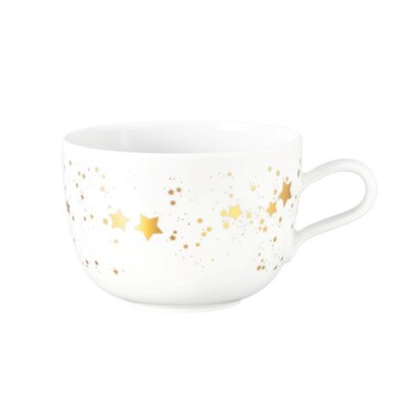 Чашка для кави з молоком 0,38 л Golden Stars Liberty Seltmann Weiden