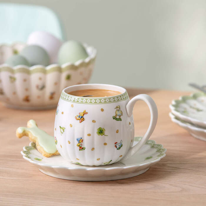 Чашка з ручкою Easter Delight Villeroy & Boch, 360 мл