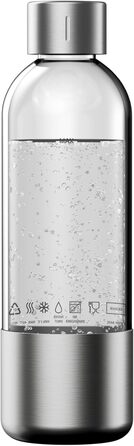 Пляшка для газованої води 0,85 Element One WMF