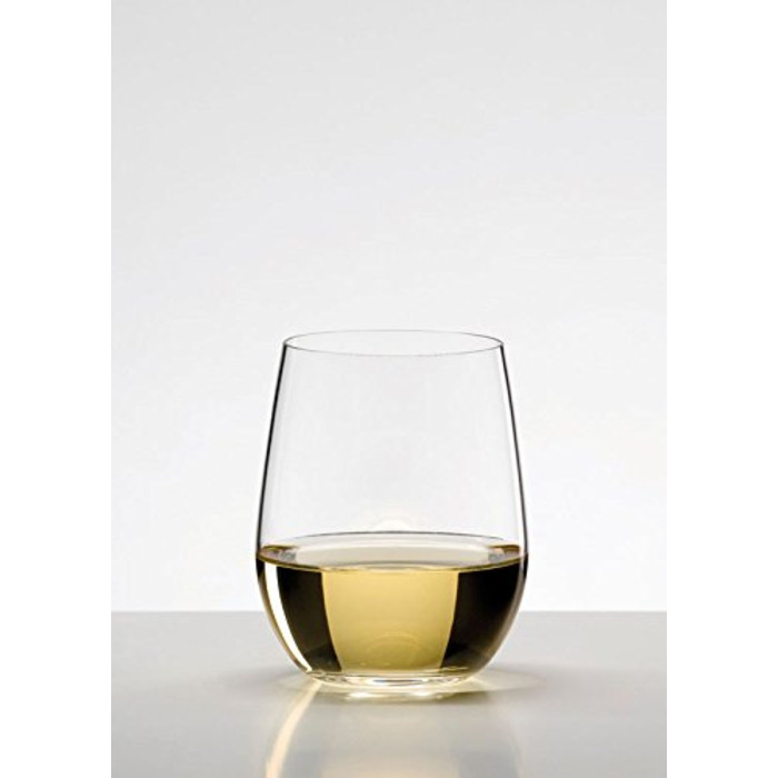 Набір келихів Viognier/Chardonney 320 мл, 2 шт., Безсвинцевий кришталь, O Wine Tumbler Riedel
