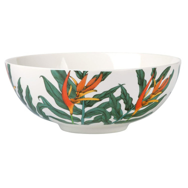 Мисочка Maxwell & Williams NIGHT GARDEN FOLIAGE, фарфор, диам. 16 см, 700 мл