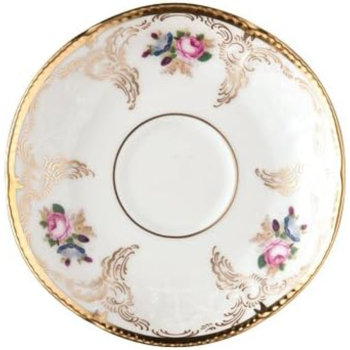 Блюдце до чашки для еспресо 11,4 см Sanssouci Elfenbein Diplomat Rosenthal