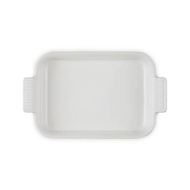 Форма для запікання прямокутна Heritage 2,4 л меренга Meringue Le Creuset