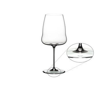 Келих для червоного вина 865 мл, Winewings Syrah Riedel