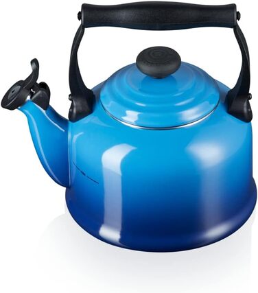 Чайник 2,1 л Tradition синій Azure Le Creuset