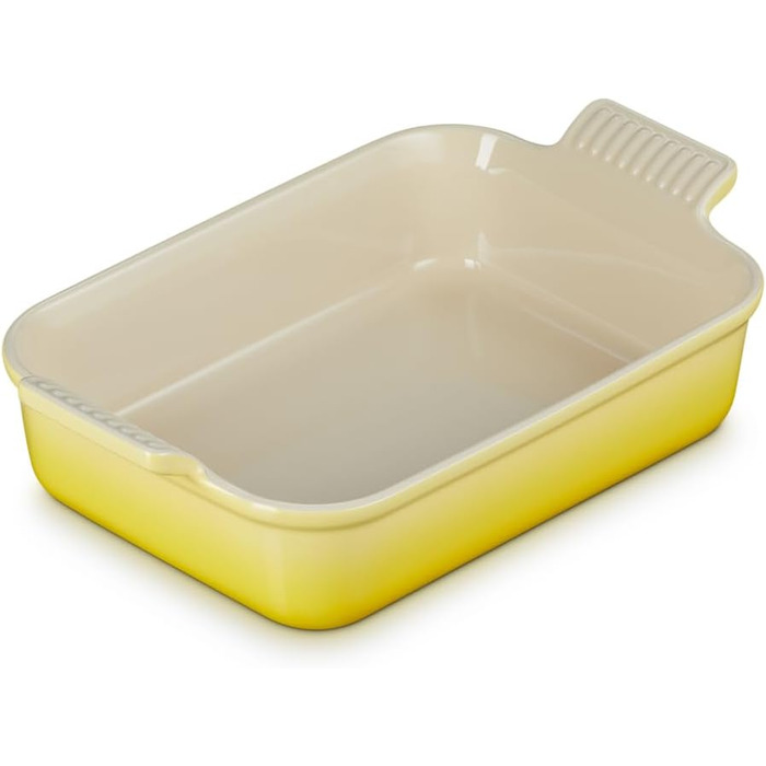 Форма для запікання прямокутна 2,4 л 26 см Citrus Le Creuset