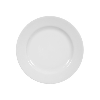 Тарілка для сніданку 20 см біла Rondo Seltmann