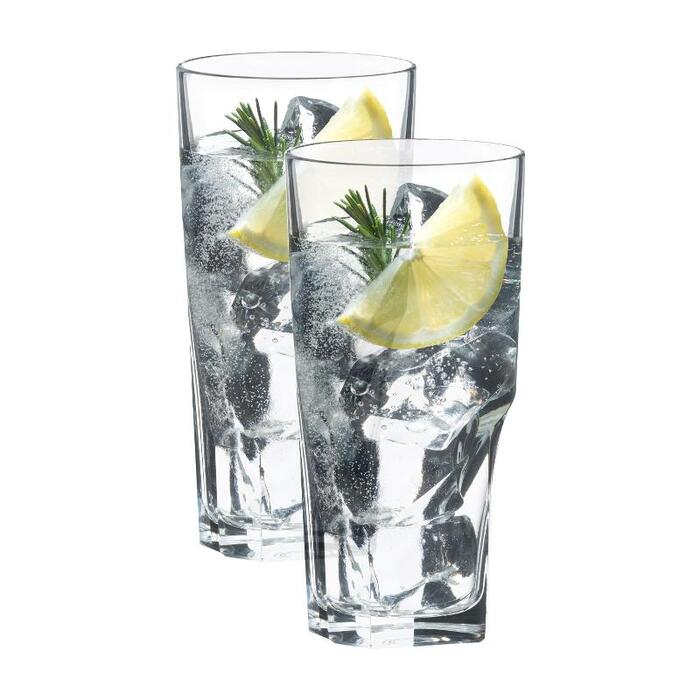 Набір склянок 0,375 л, 2 предмета, Tumbler Riedel