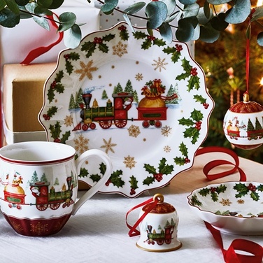 Коллекция Annual Christmas Edition