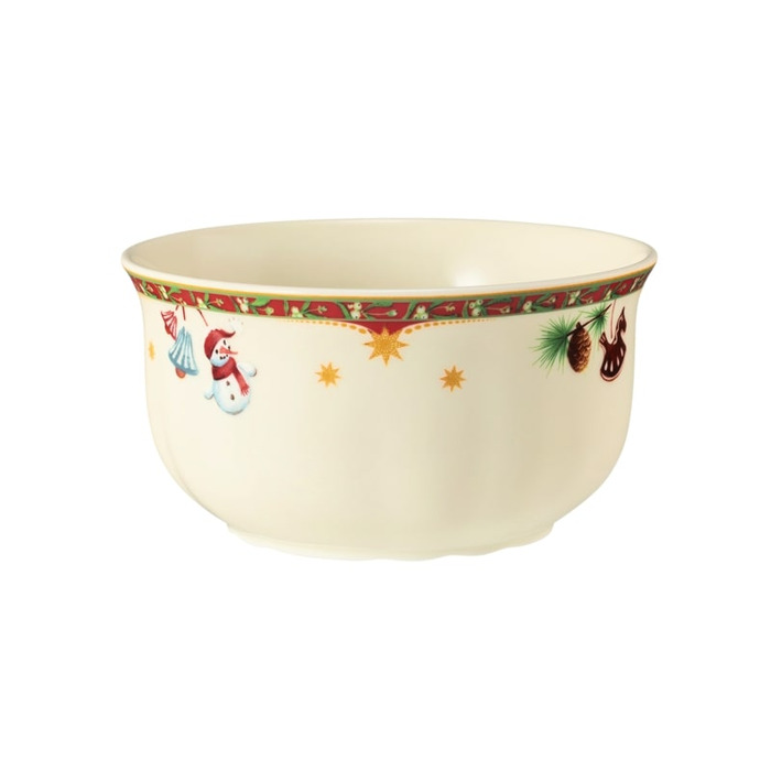Піала для пластівців 15 см Marie-Luise Weihnachtsnostalgie Seltmann Weiden