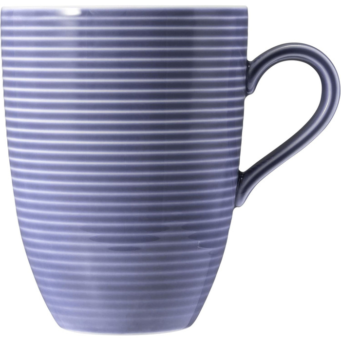 Чашка з ручкою 0,35 л Beat Color Glaze Fliederblau Seltmann Weiden