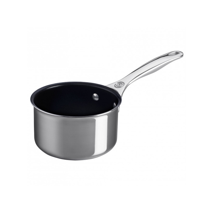 Каструля для молока 14 см 3-PLY PLUS Le Creuset