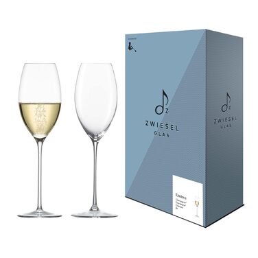 Набір келихів 2 шт 305 мл для шампанського Enoteca, Zwiesel Glas