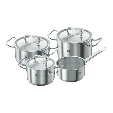 Набір каструль, 4 предмети, нержавіюча сталь Twin Classic Zwilling