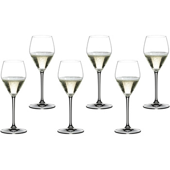 Набір з 6 келихів для шампанського 305 мл Extreme Riedel