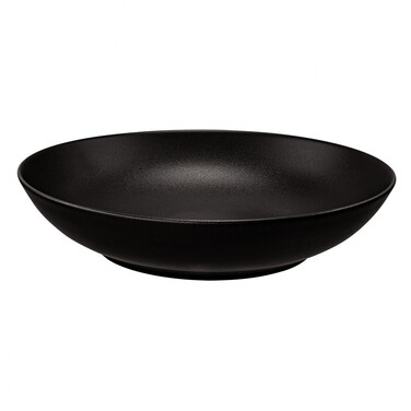 Тарілка для супу 21 см Velvet Black Liberty Seltmann Weiden
