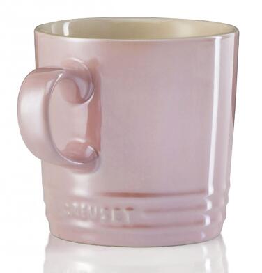 Чашка 0.35 л Metallic Chiffon Pink Le Creuset