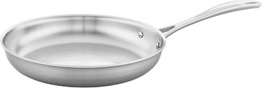 Набір з 2 сковорідок 20 та 25 см, нержавіюча сталь Spirit Zwilling