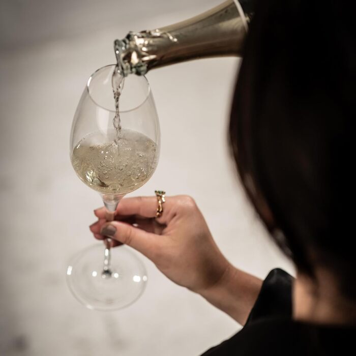 Набір келихів 2 шт 366 мл для шампанського Alloro, Zwiesel Glas