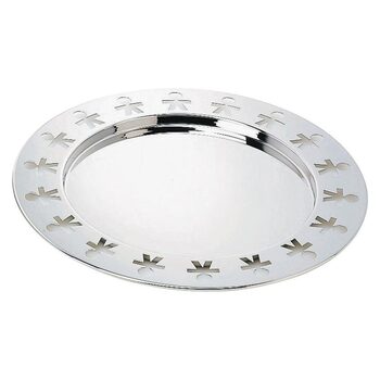 Піднос Ø 40 см металік Girotondo Alessi