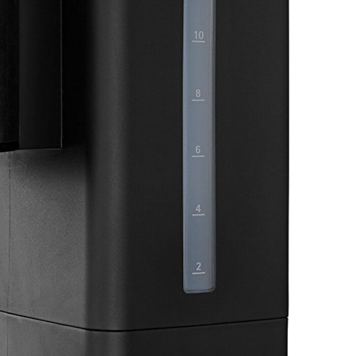 Кавоварка Stelio Aroma Glas Digital WMF + Засіб від нальоту 100 мл набір 4 предмети Cromargol WMF