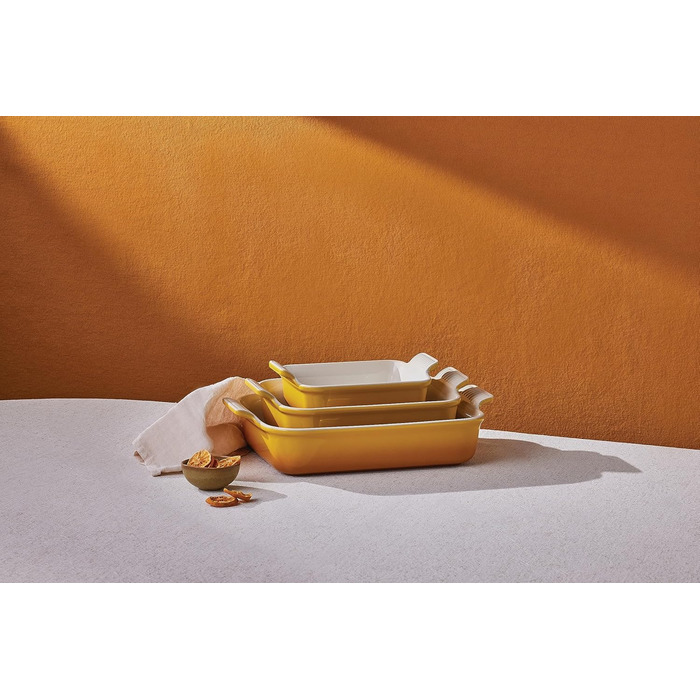 Форма для запікання прямокутна 2,4 л 26 см Nectar Le Creuset