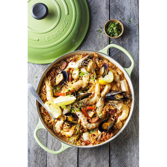 Сковорода для млинців 27 см, вишневий Le Creuset