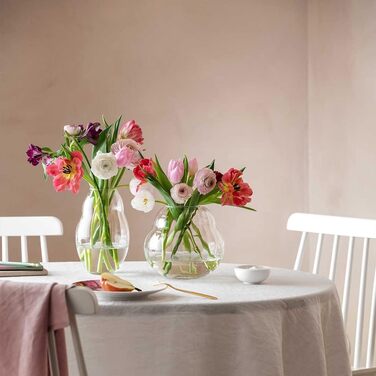 Ваза декоративна 17 см прозора Rose Garden Villeroy & Boch