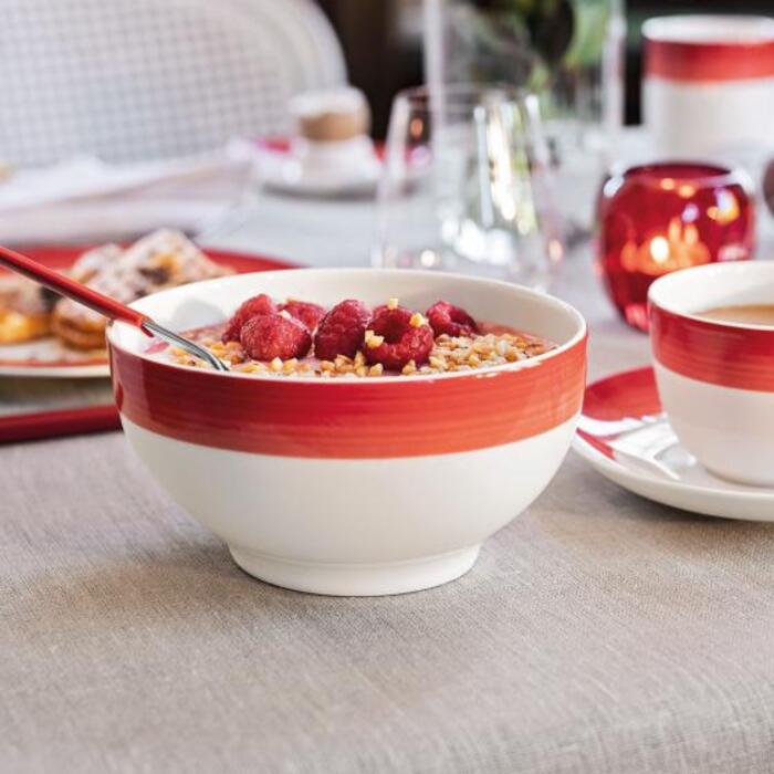 Піала 0,75 л Colourful Life Deep Red Villeroy & Boch