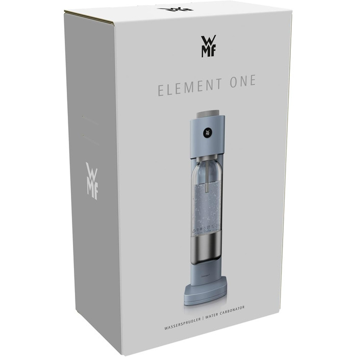 Карбонатор води 0,85 л Ice Flow Element One WMF