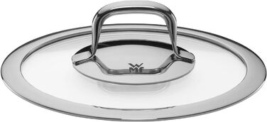 Скляна кришка 22 см Compact Fusiontec WMF