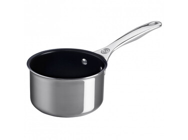 Каструля для молока 14 см 3-PLY PLUS Le Creuset