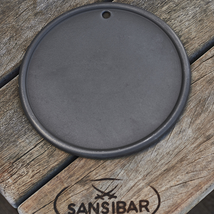 Поверхность для мяса Rosle Sansibar, чугун, диам. 30 см