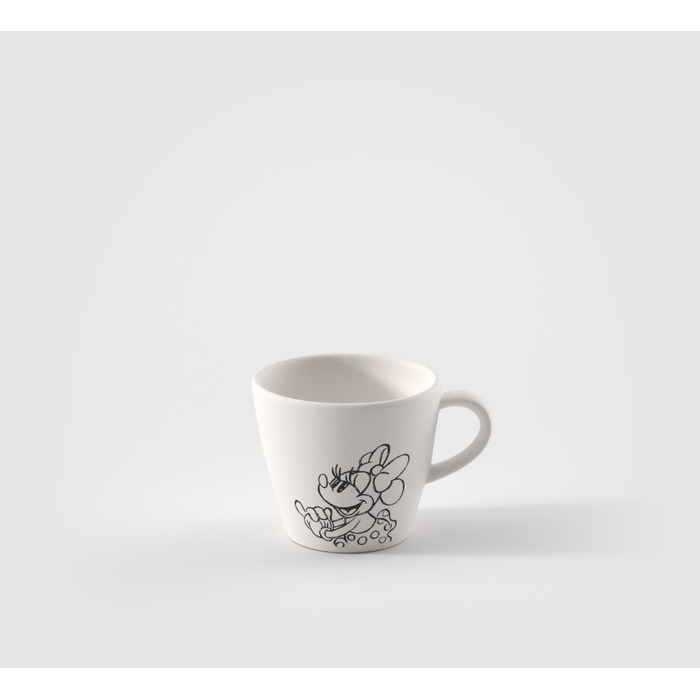 Чашка для еспресо 60 мл біла Manufacture - Mickey Mouse Villeroy & Boch