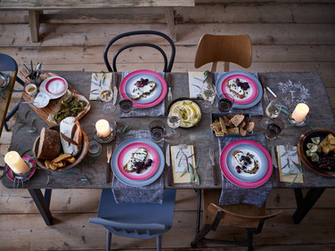 Тарілка для пасти, глибока 30 см Colourful Life Berry Fantasy Villeroy & Boch