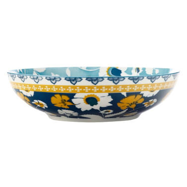 Миска Maxwell & Williams RHAPSODY TEAL, фарфор, діам. 20 см, 900 мл