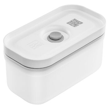 Ланч-бокс вакуумний S, напівпрозорий сірий Fresh & Save Zwilling